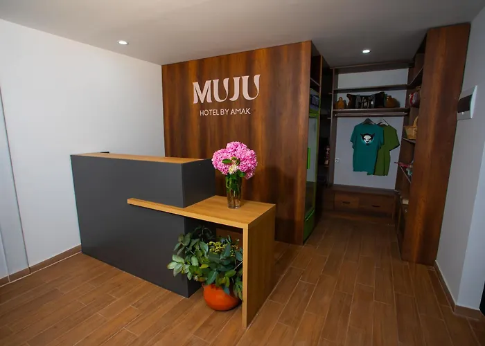 ホテル Muju By Aemak ウルバンバ